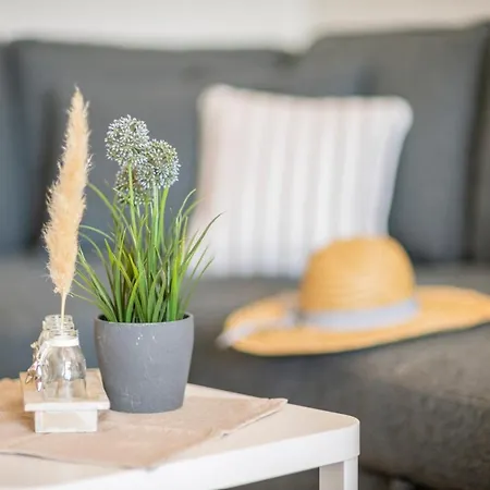 Apartment Strandkorb *