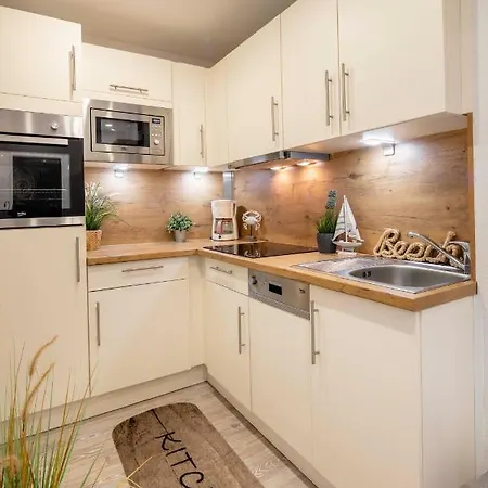 Strandkorb Apartment