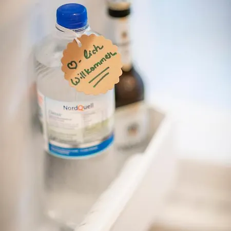 Apartman Strandkorb *