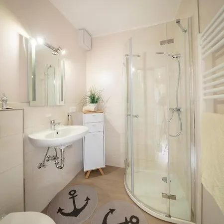 Strandkorb Apartment *