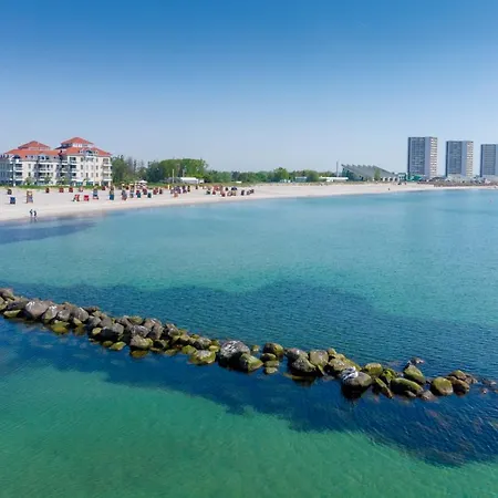 Strandkorb Appartamento